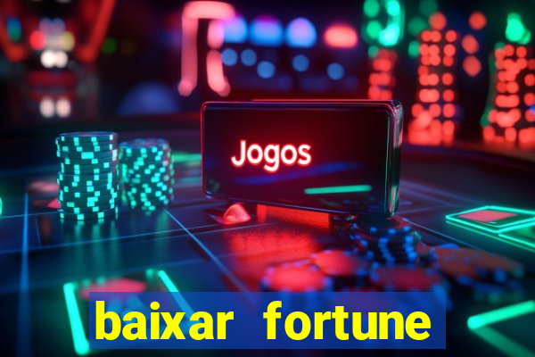 baixar fortune tiger oficial